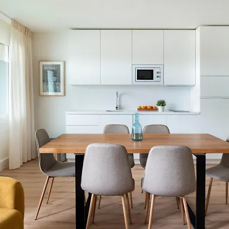 Magno Apartments Principe Seville Exterior photo