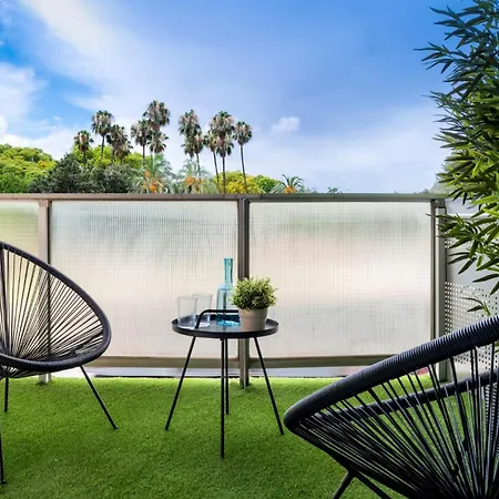 Magno Apartments Principe Seville Exterior photo