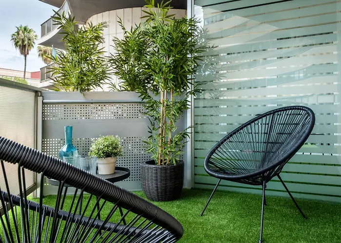 Magno Apartments Principe