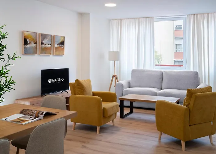 Magno Apartments Principe