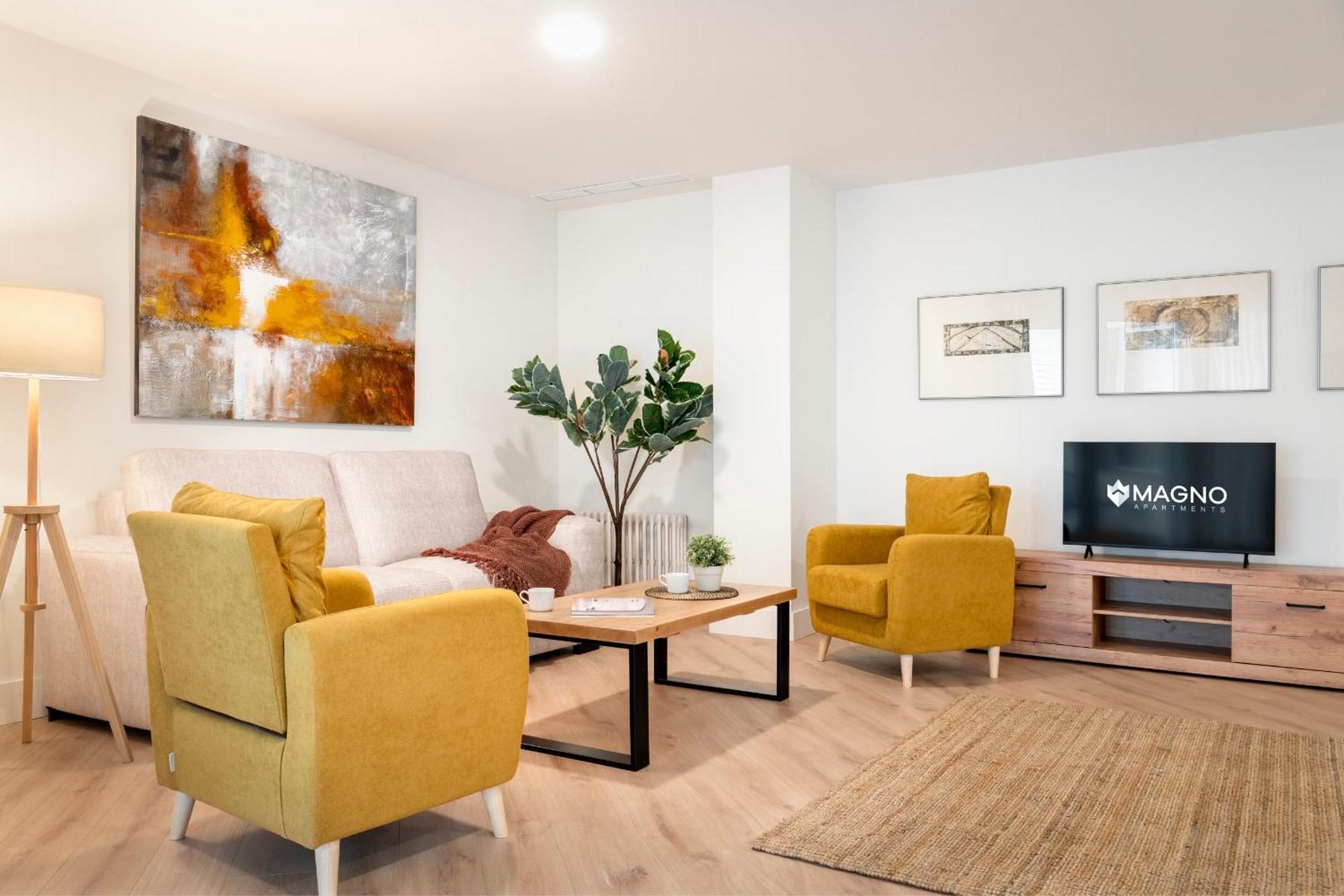 Magno Principe Appartement Sevilla