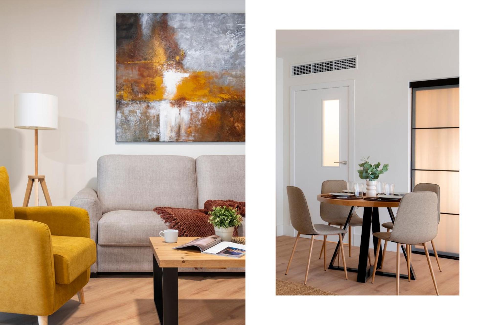 Magno Principe Appartement Sevilla